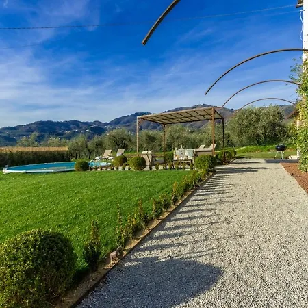 Iole Holiday home Capannori