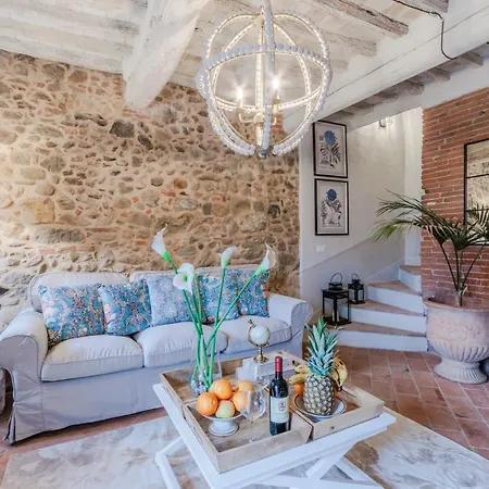 Iole Casa de Férias Capannori