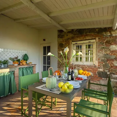 Prázdninový dům Iole *