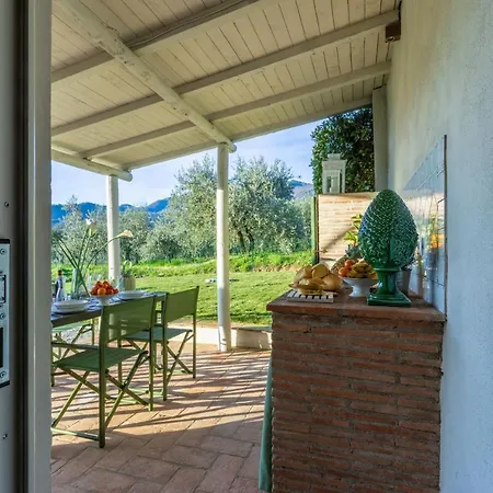 Prázdninový dům Iole Capannori