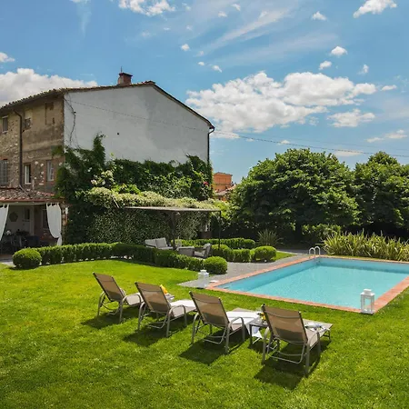 Semesterbostad Iole Capannori