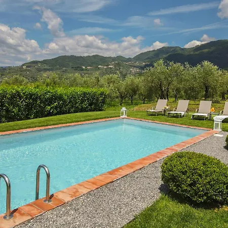 Iole Prázdninový dům Capannori