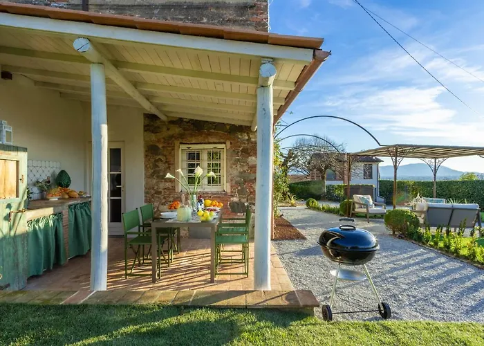 펜션 Iole 카판노리