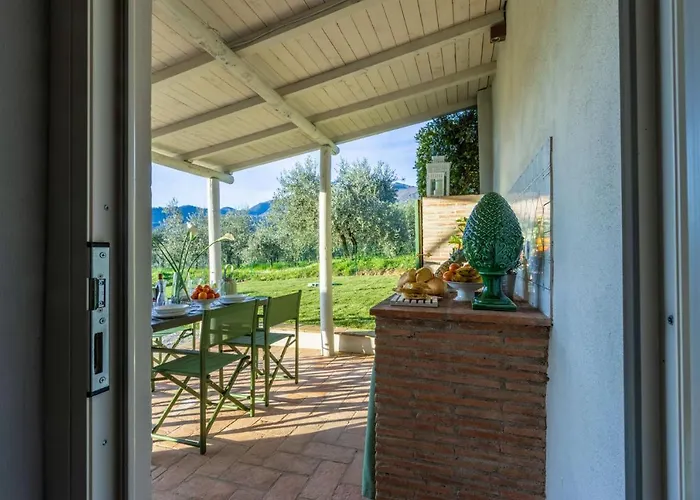 펜션 Iole 카판노리