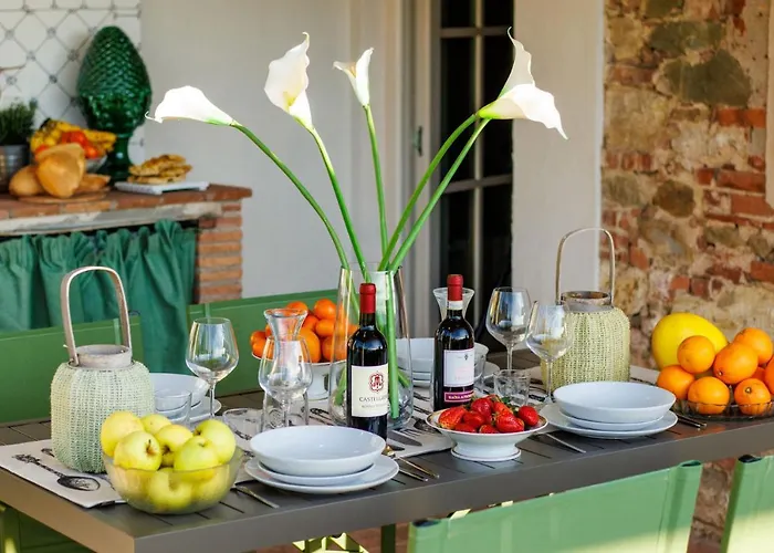 펜션 Iole 카판노리