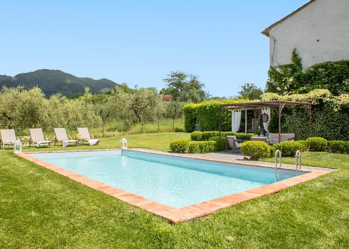 Iole 펜션 카판노리