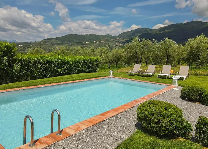 Iole 펜션 카판노리